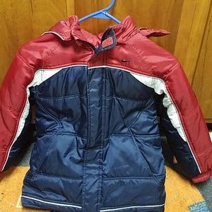 Boy's coat